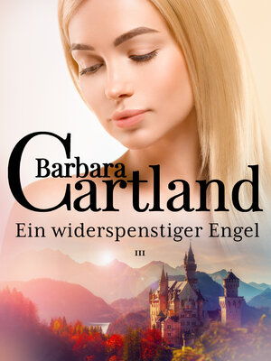 cover image of Ein widerspenstiger Engel